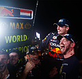 Verstappen dankt Red Bull en Honda op Instagram